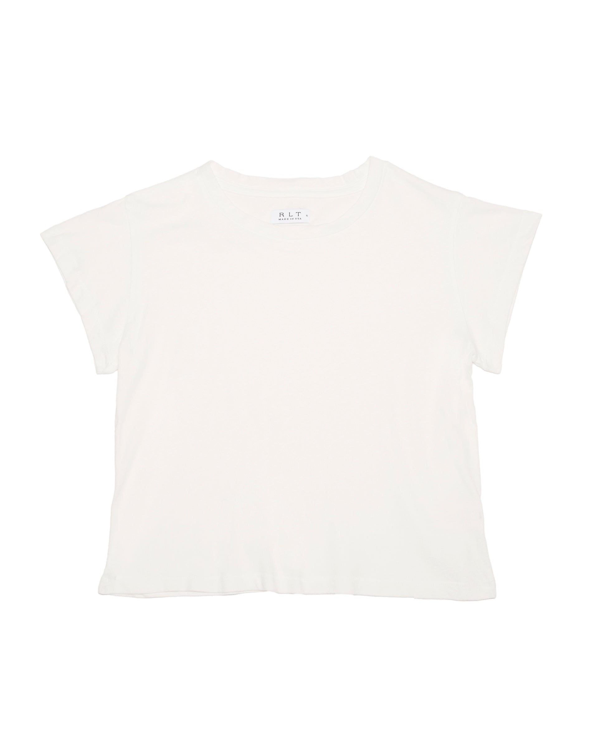 Rlt Easy Tee &amp;mdash; White - X-Small / White