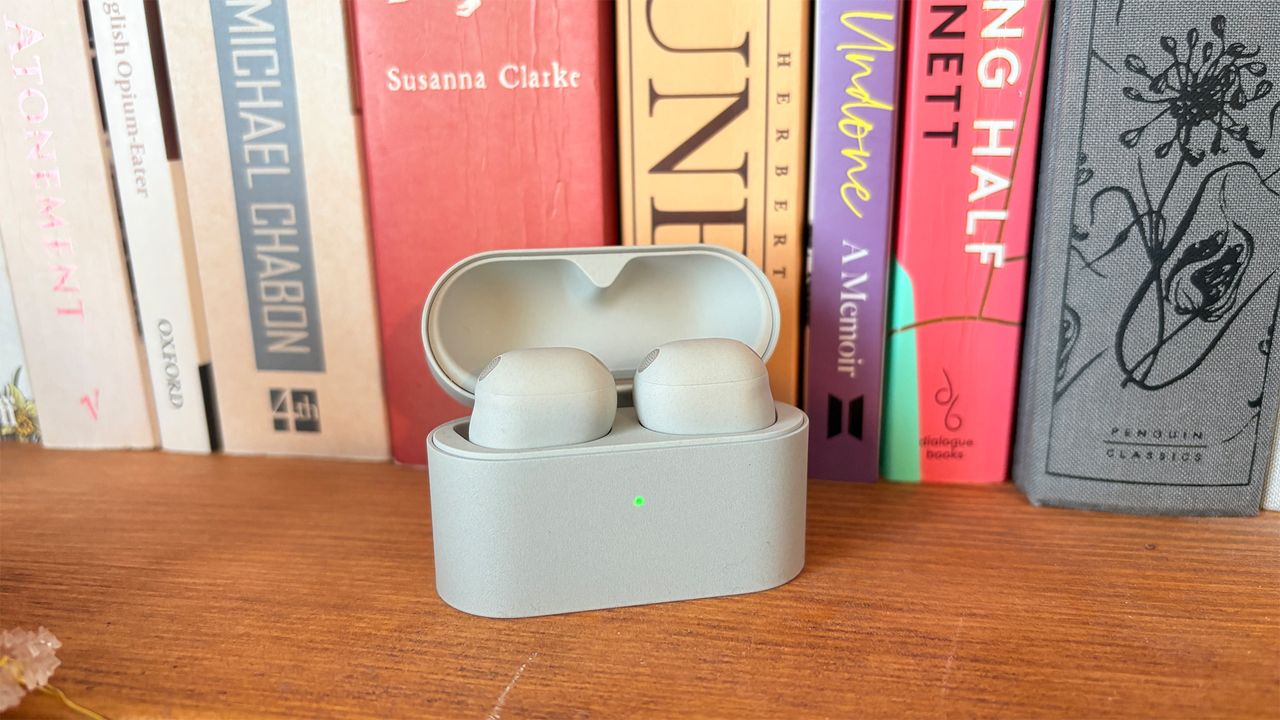 Sony WF-1000XM6 wireless earbuds
