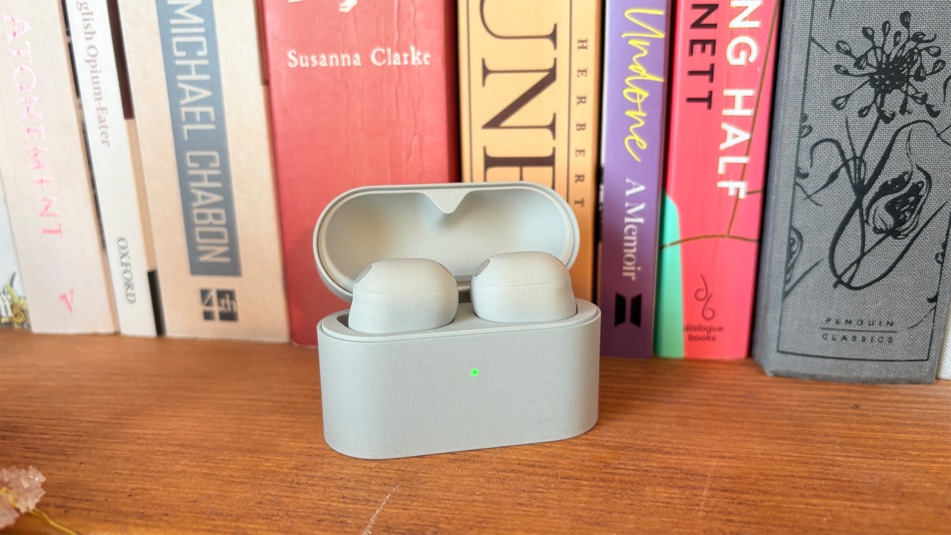 Sony WF-1000XM6 wireless earbuds