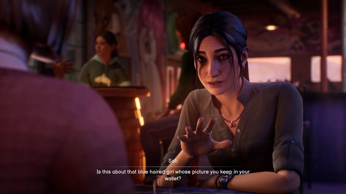 What happened to Chloe in Life is Strange Double Exposure?