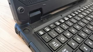 Getac K120 G2 (2021) Rugged Laptop