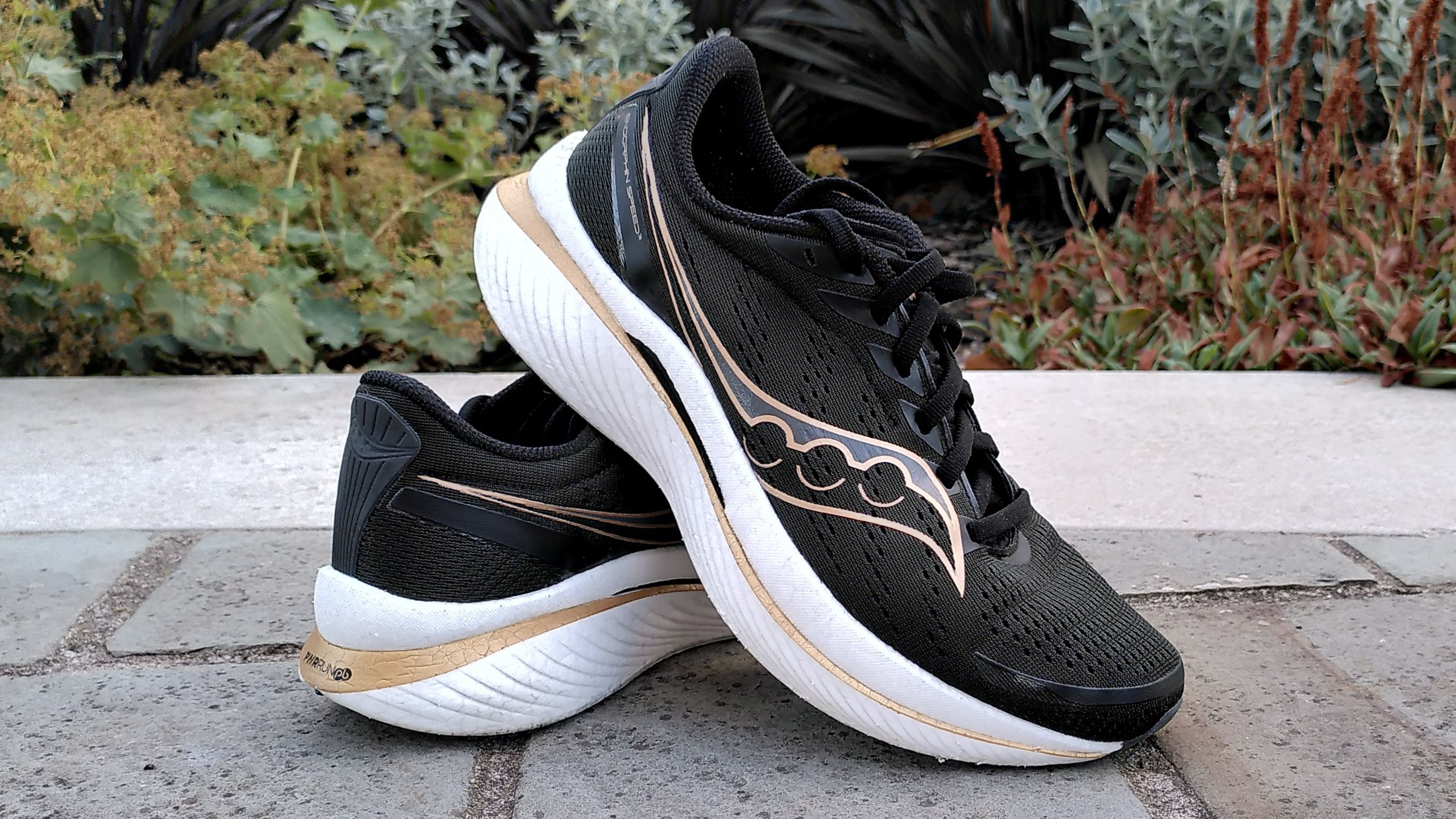 Saucony Endorphin Speed review: An impressive running shoe - Reviewed