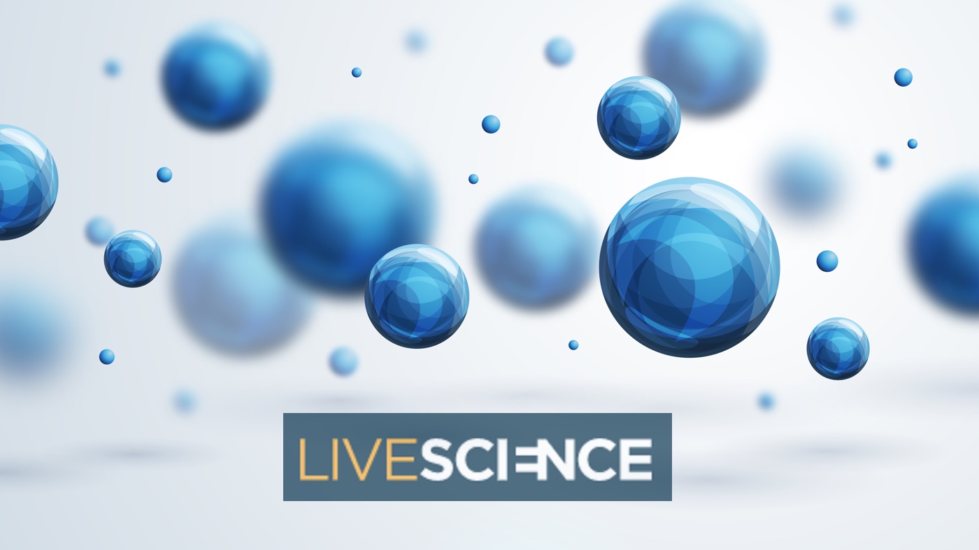  Live Science daily newsletter: Get amazing science every day 