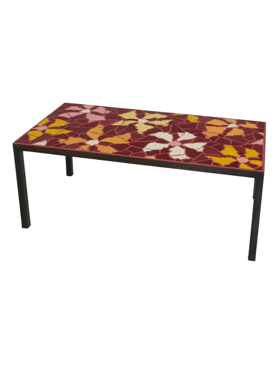 Floral Study Coffee Table