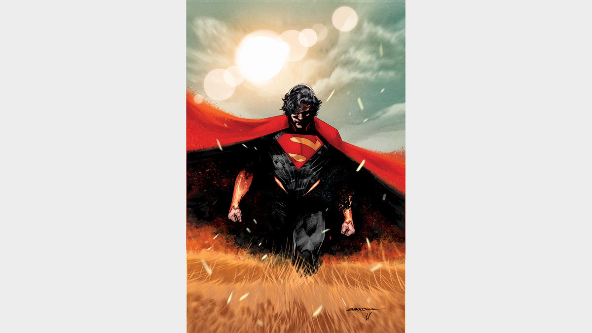 ABSOLUTE SUPERMAN #1