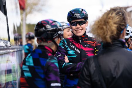 Mieke Kr&ouml;ger (Canyon-SRAM-Racing)