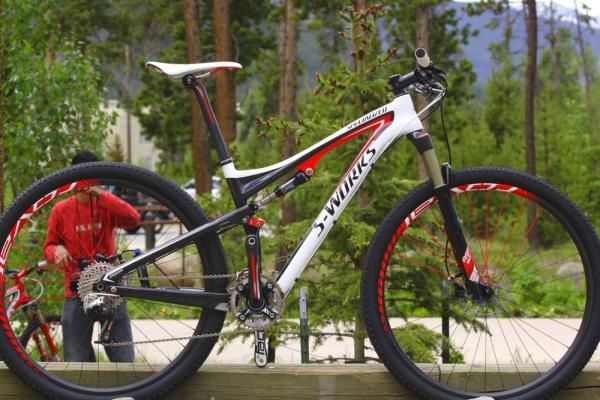 specialized camber fsr comp 2011
