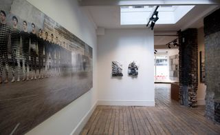 London gallery