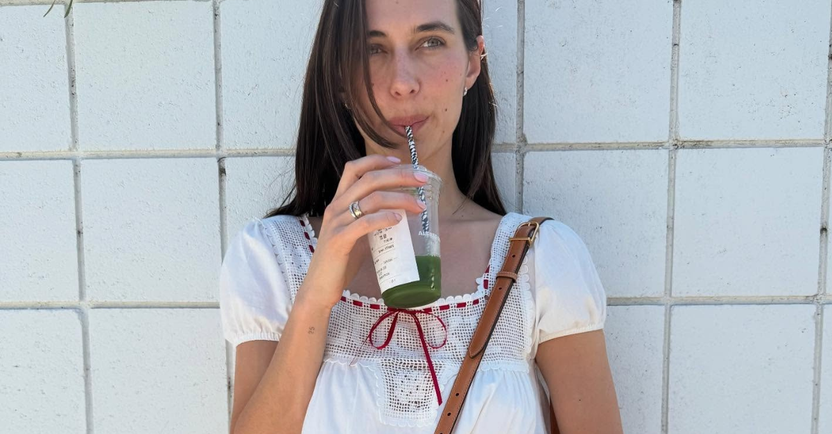 The 18 Greatest Swing Minidresses of Summer time 2025, Arms Down