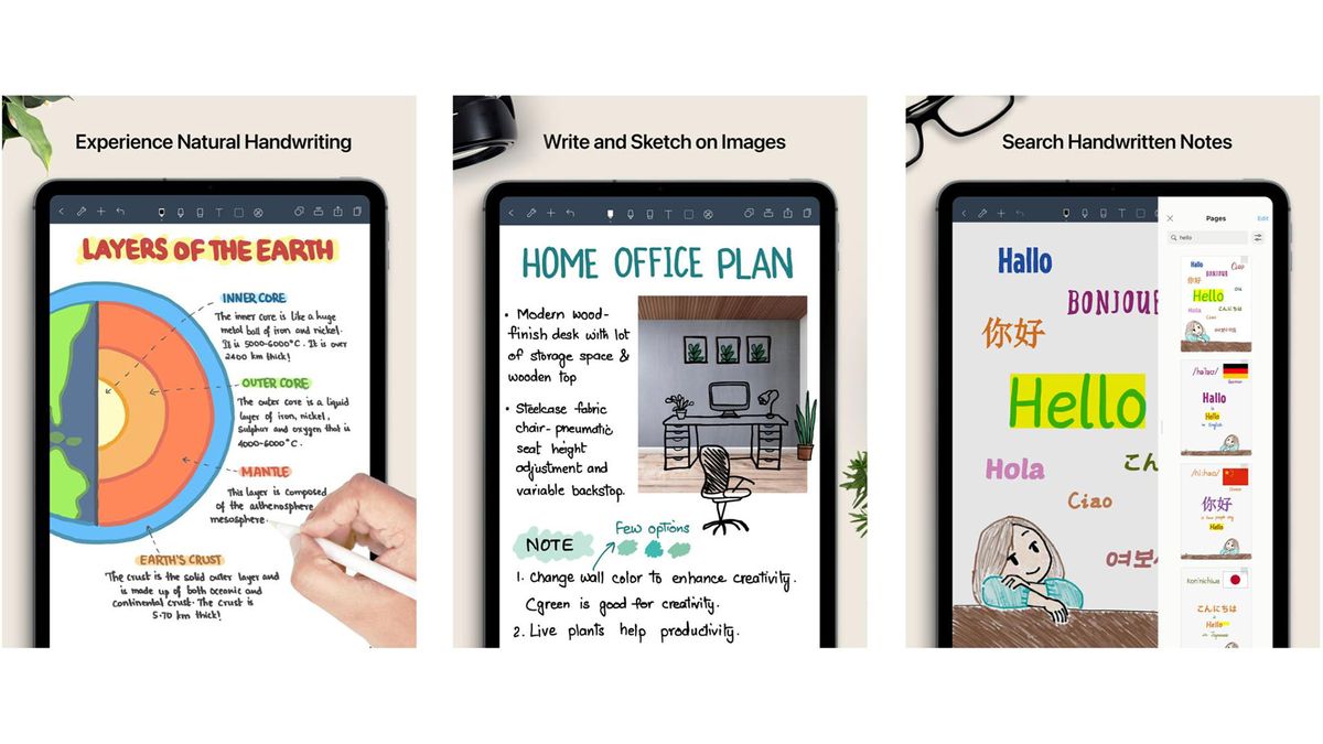 Best note-taking apps for iPad and Apple Pencil 2026 | iMore