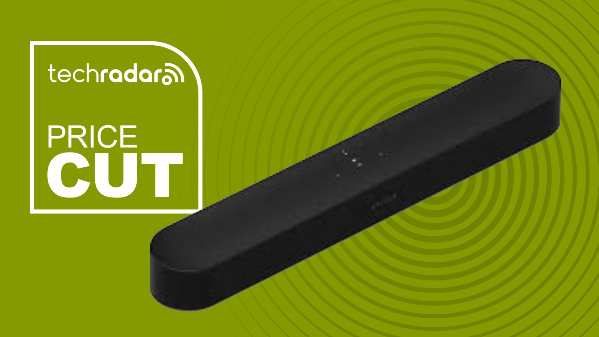 えむえむ1015　Sonos Beam（gen2） ブラック 中古used Sonos Beam Gen2 Black Certified Refurbished - Smart Soundbar