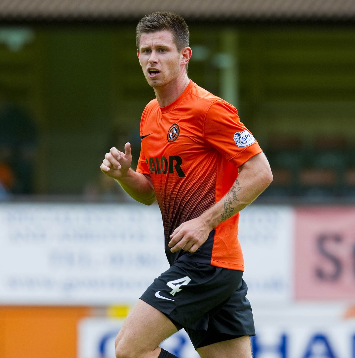 Soccer – Scottish Premiership – Dundee United v Inverness Caledonian Thistle – Tannadice Park