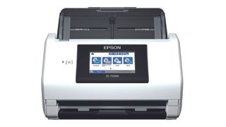 A photograph of the Epson WorkForce DS-790WN