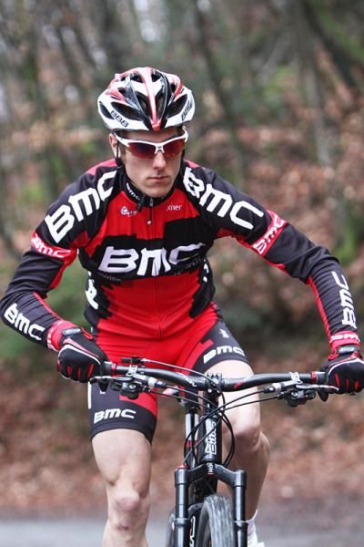 Patrik Gallati (BMC Mountain Bike Racing Team)