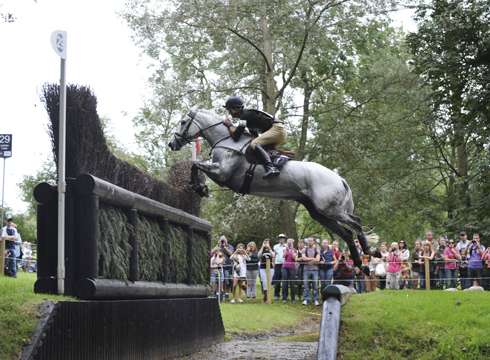 2012 & 2013: Andrew Nicholson and Avebury