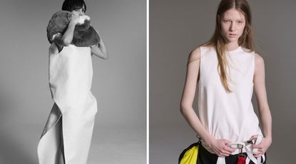 Zane Lii AW25 New York DEsigner