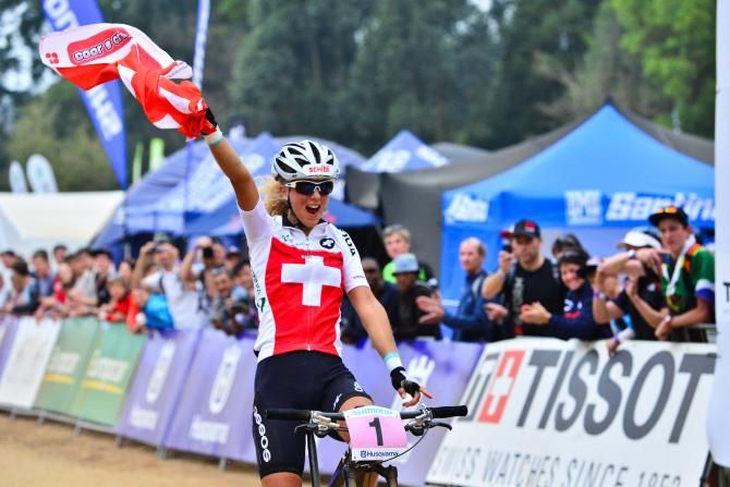 Reigning U23 cross country world champion Jolanda Neff will headline Switzerland's road national team at the inaugural Women's Tour in Great Britain