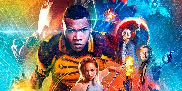 Legends of Tomorrow Poster