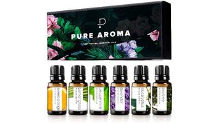 Pure Aroma essential oil kit