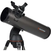 Celestron NexStar 130SLT 130mm f/5 Reflector Telescope | $639.95 | $494.29SAVE $145.66