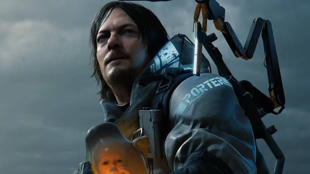 Death Stranding [ Director's Cut ] (PS5) NEW