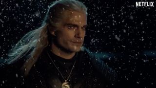 The Witcher Christmas video