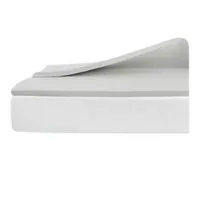 3. Bedsure 4.5-Inch Memory Foam Mattress Topper:was from $109.99$87.98 at Amazon