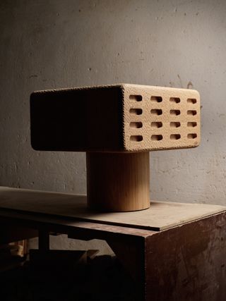 Agnes Studio design 'Codice' side table