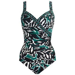 Miraclesuit Palma Verde Swimsuit, Multi