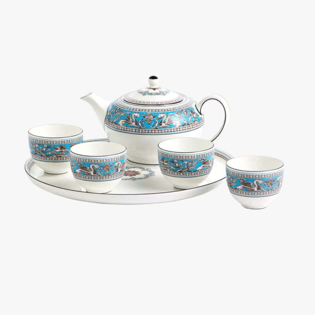 Wedgwood tea set