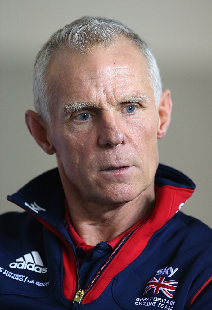 Shane Sutton
