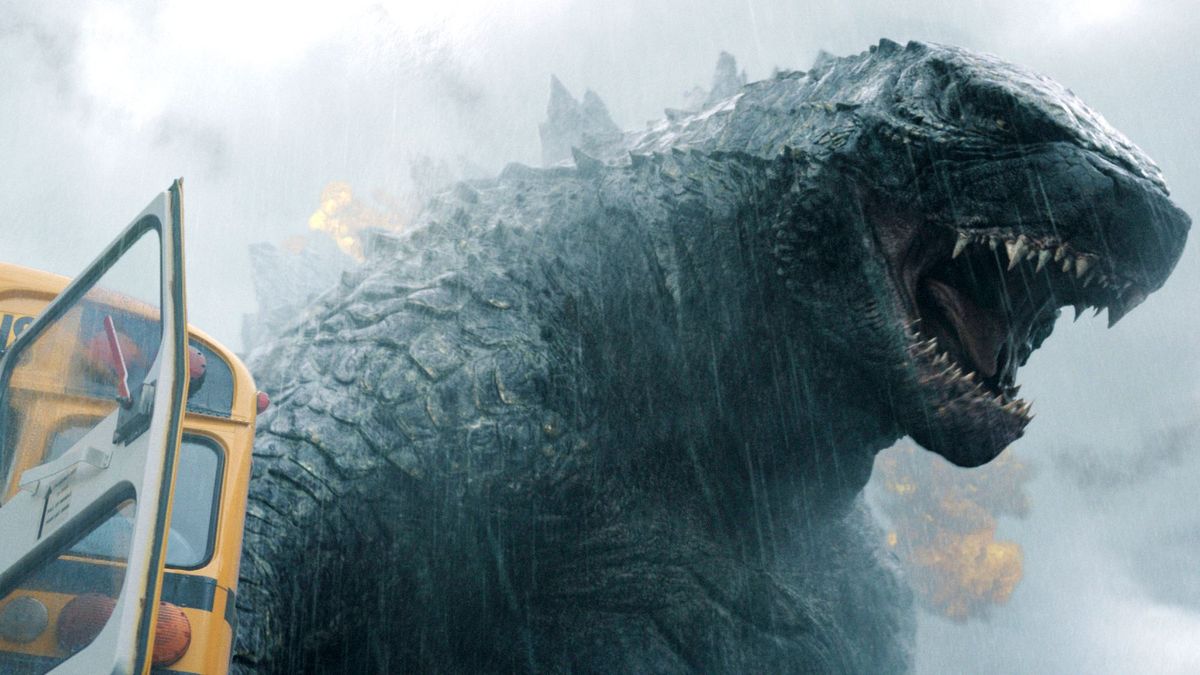 Apple TV Plus has a new Godzilla show — and it’s over 90% on Rotten ...