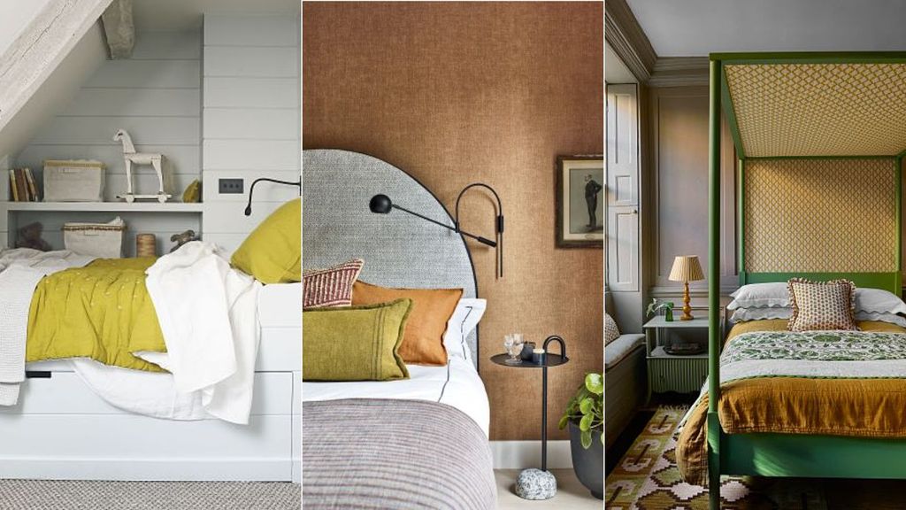 Small bedroom layout rules: steps to a space that works | Homes and Gardens
