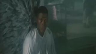Patrick Ewing in The Exorcist III