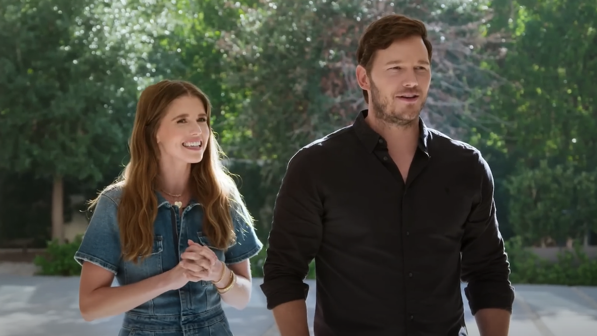 Chris Pratt and Katherine Schwarzenegger share sweet posts about spending time with family as rumors swirl that they are expecting their third child