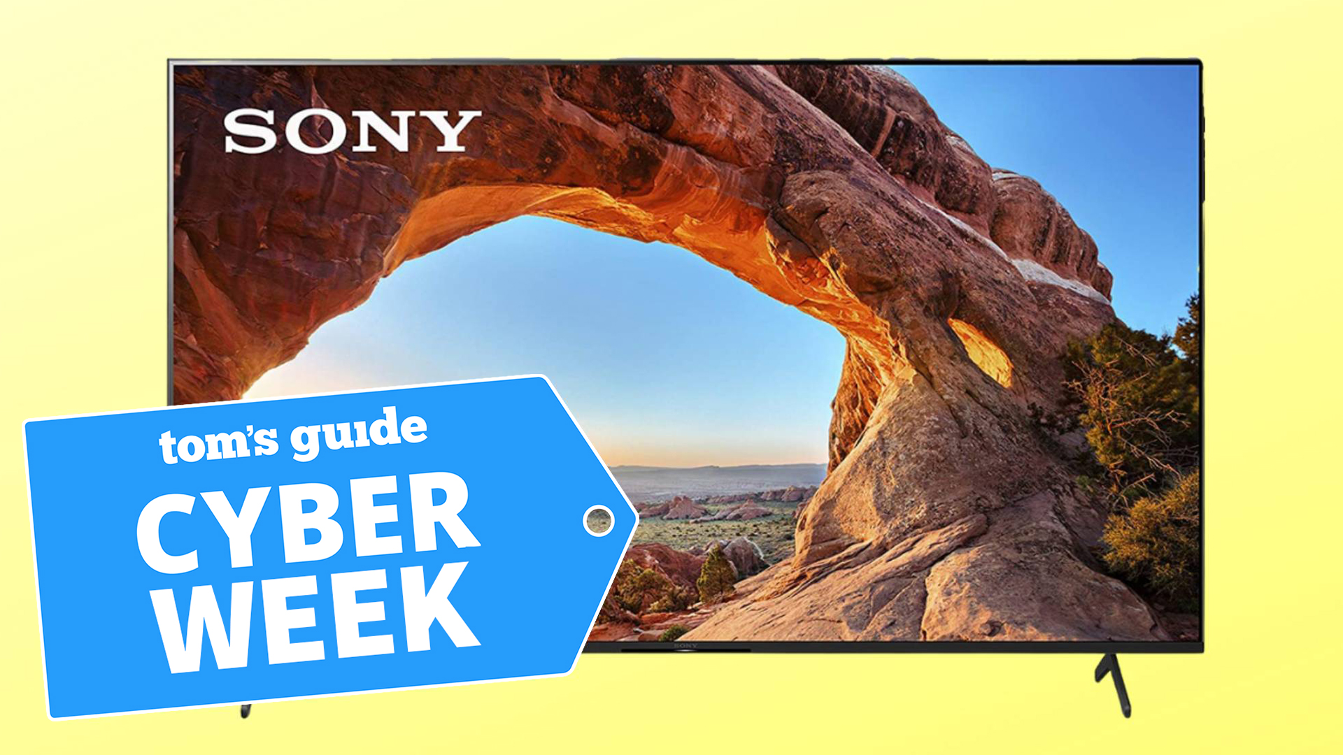 Sony X85J 65 Inch TV deal