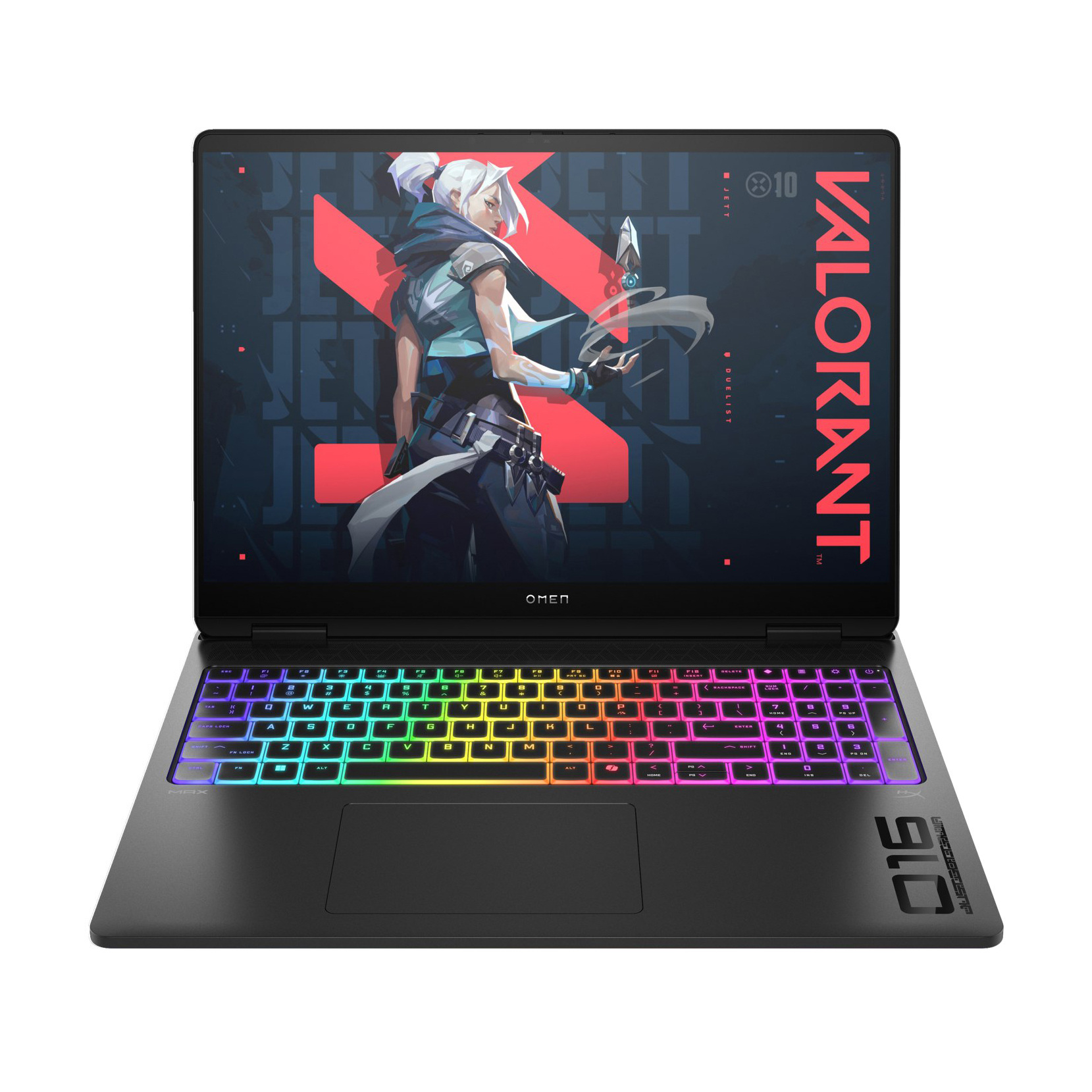 HP Omen Max 16