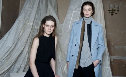 Belstaff Womenswear Collection 2015