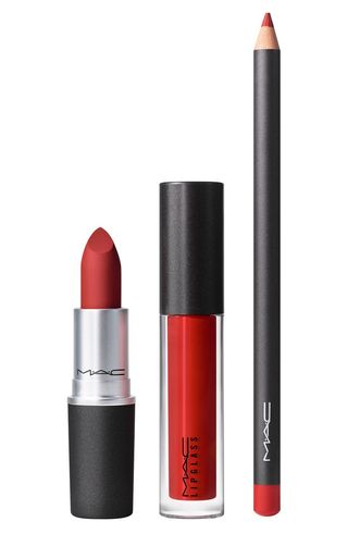 Lip Kit Trio $73 Value