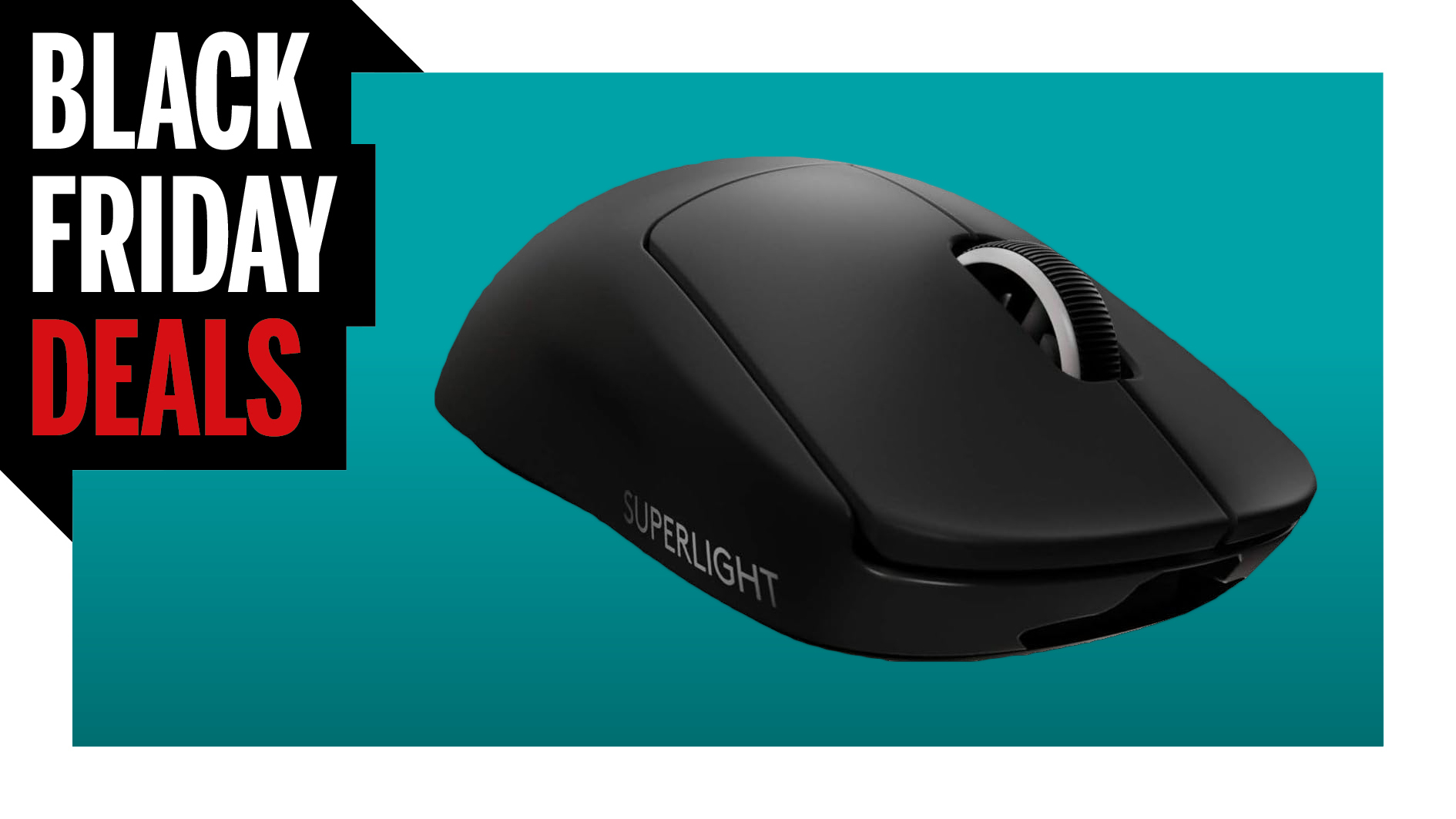  The Logitech G Pro X Superlight is $50 off in an early Black Friday deal and I promise you'll never use a wired mouse again 