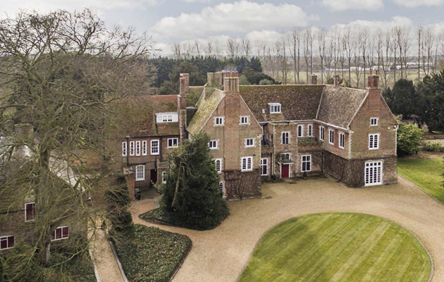 Hockwold Hall-1