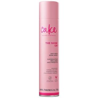 Cake Lustrous Shine Anti-Frizz Spray Shimmering Birthday Cake