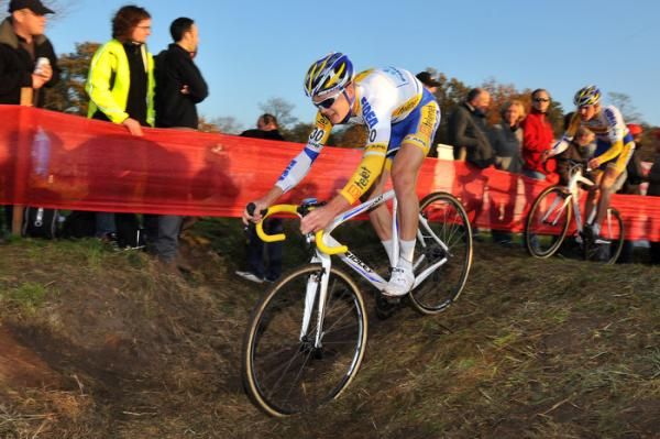 Arnaud Jouffroy (Telenet Fidea)