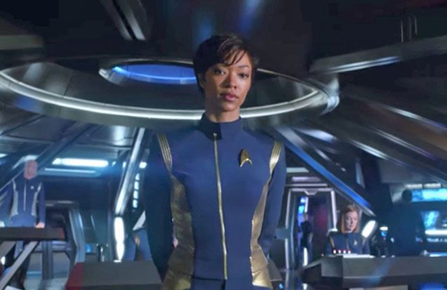 Spock Has a Sister .. No, Really, and the New 'Star Trek: Discovery ...