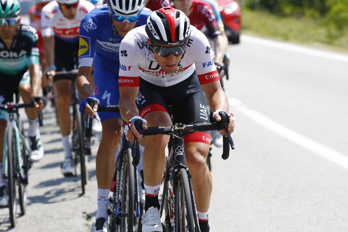 Jan Polanc (UAE Team Emirates)