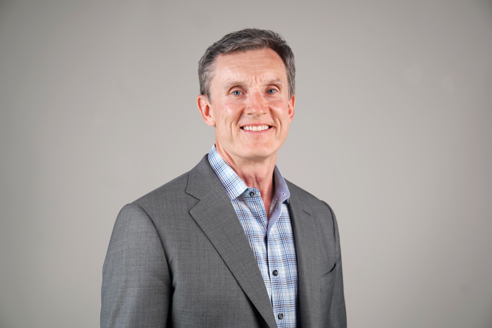 Greg Brown CEO de Udemy