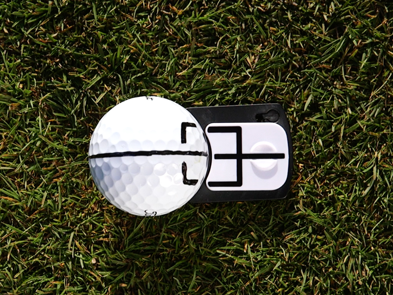 World's First Adjustable Ball Marker Tested - Golf Monthly | Golf Monthly