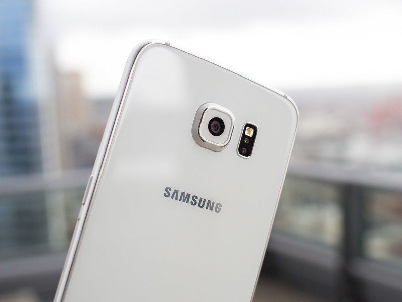 Samsung Galaxy S6 camera hump