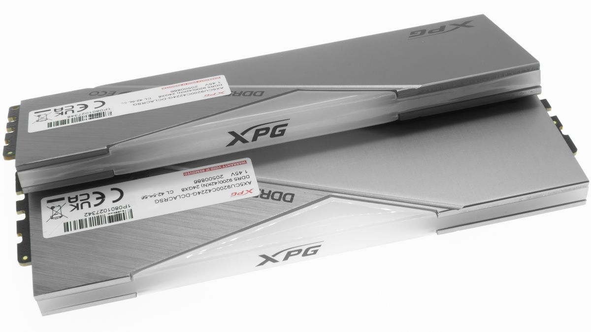 Adata XPG Lancer CUDIMM RGB DDR5-9200 C42