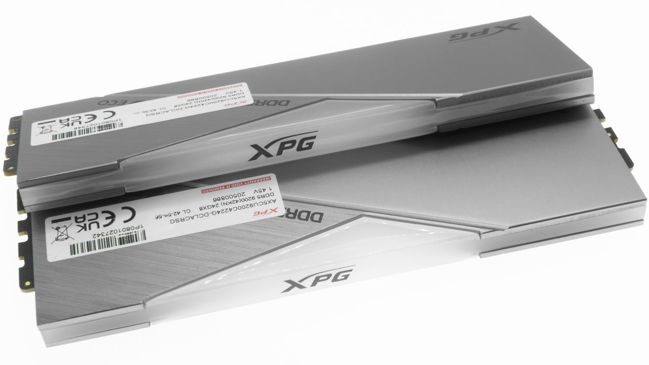 Adata XPG Lancer CUDIMM RGB DDR5-9200 C42